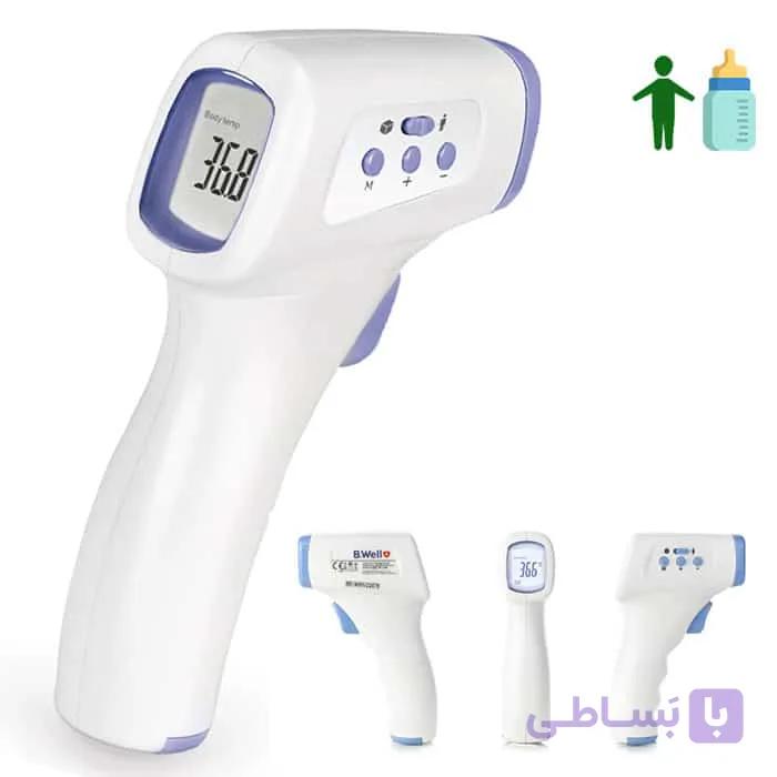تب سنج بی ول WF4000 — تصویر 1