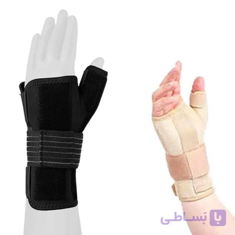 مچ بند آتل دار نئوپرنی دو طرفه آدور — تصویر 1