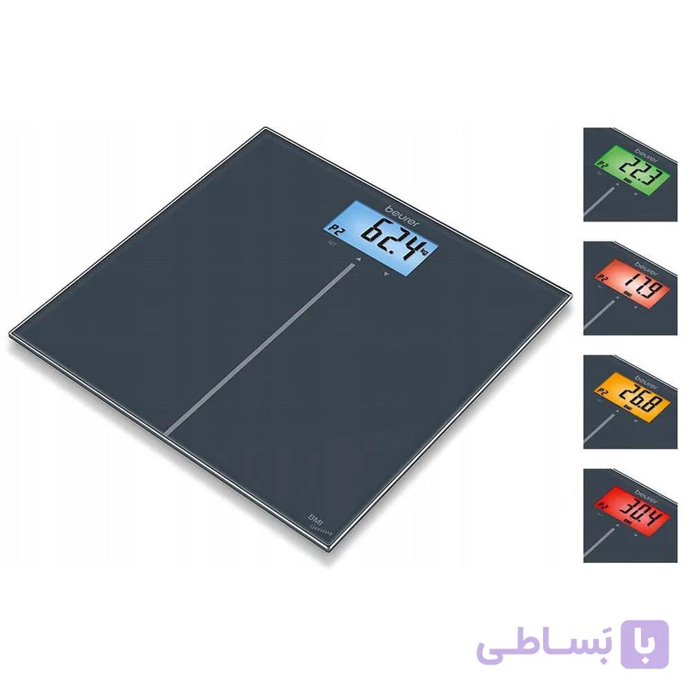 ترازو دیجیتال بیورر مدل GS280 — تصویر 1
