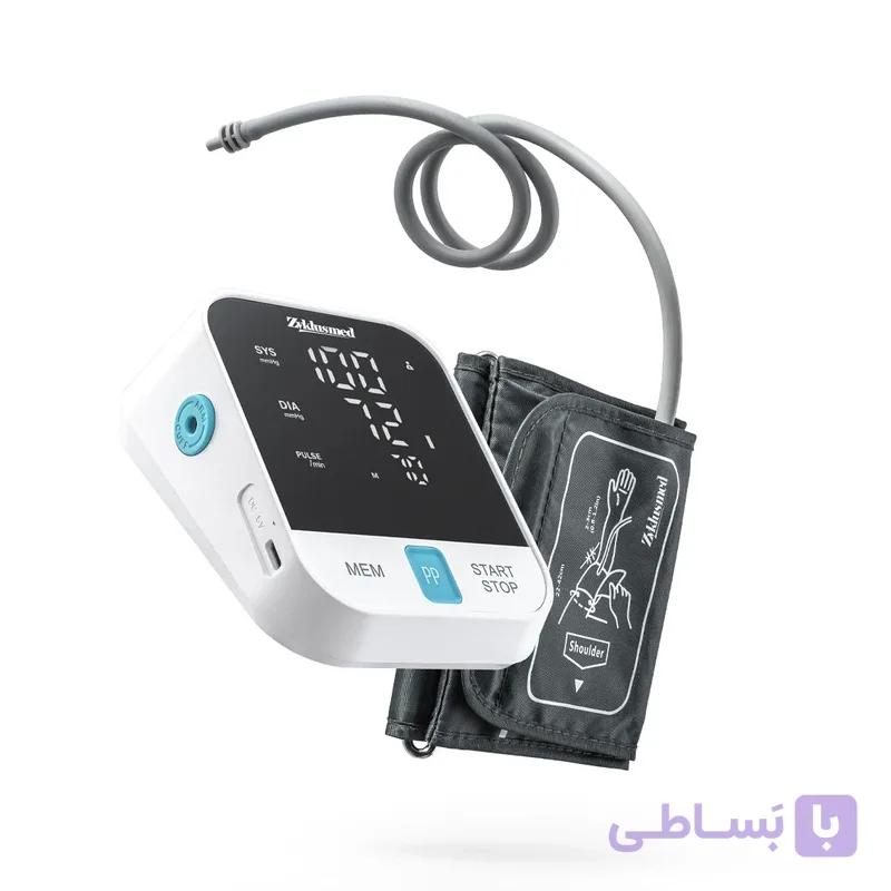 فشارسنج سخنگو زیکلاس مد F01 — تصویر 1