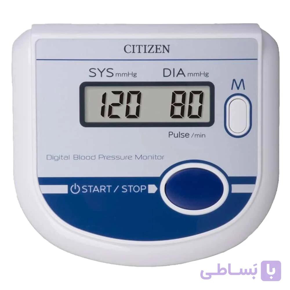 فشارسنج + آداپتور سیتیزن CH452-AC — تصویر 1