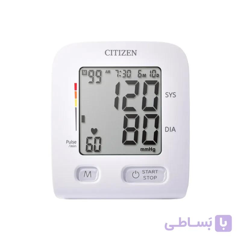 فشارسنج سیتیزن CH517 + آداپتور — تصویر 1