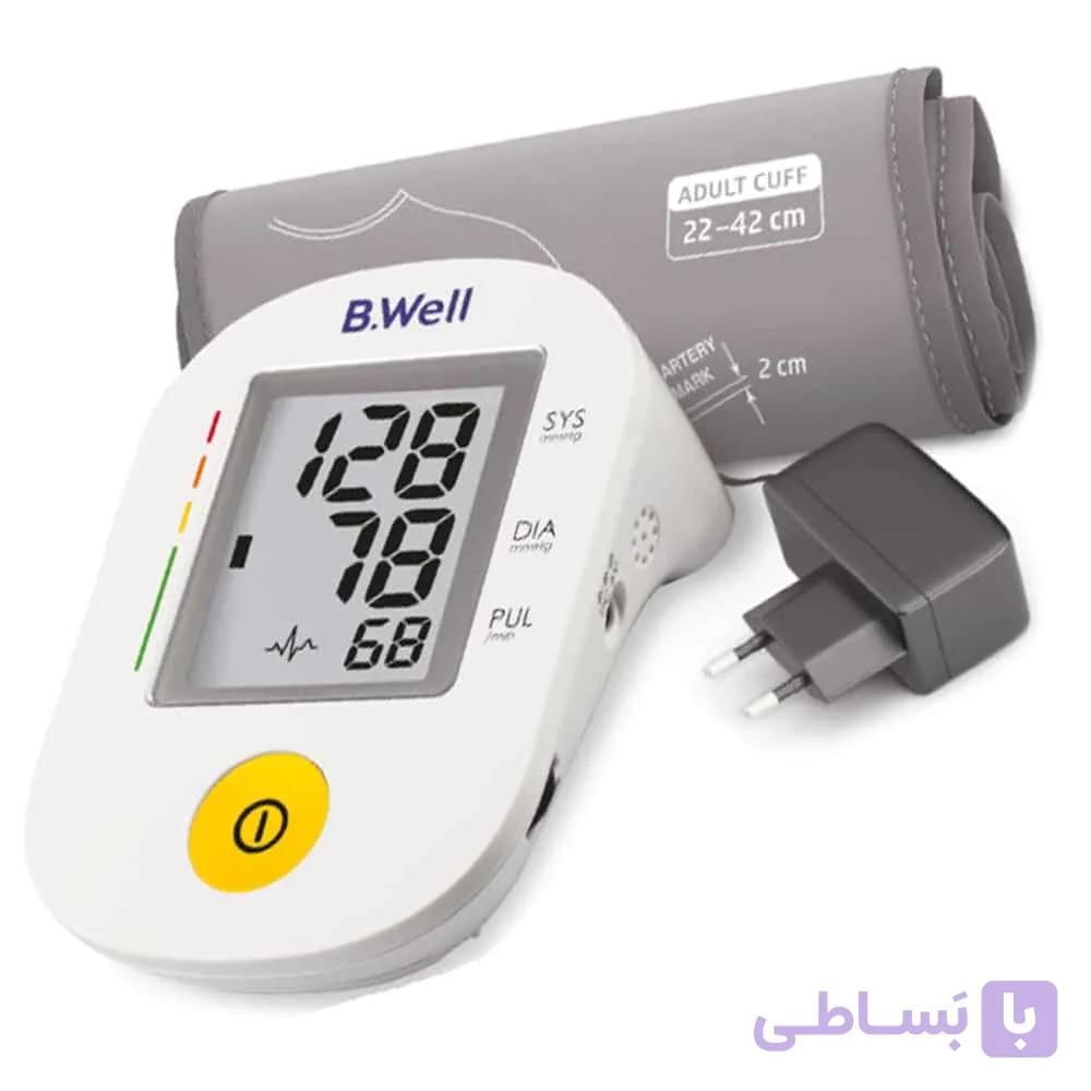 فشارسنج سخنگو بی ول PRO-36 + آداپتور — تصویر 1