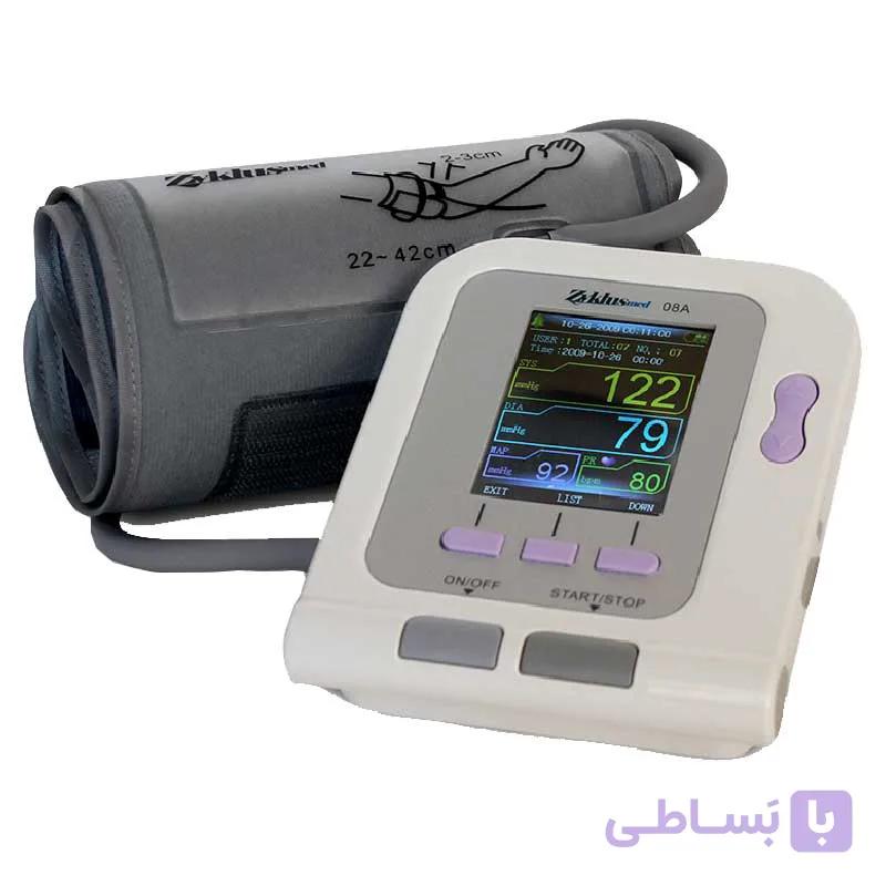 فشارسنج زیکلاس مد + آداپتور 08c — تصویر 1