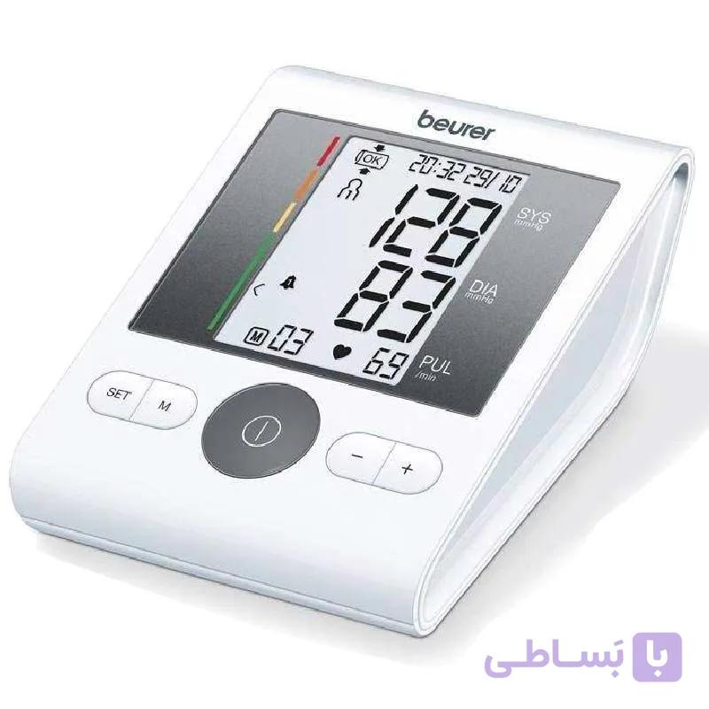 فشارسنج بیورر BM28 + آداپتور — تصویر 1