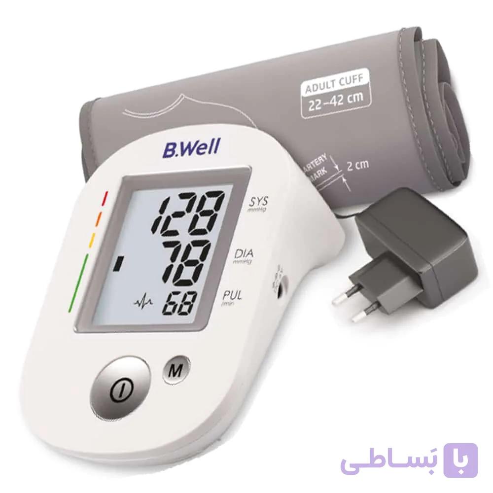 فشارسنج بی ول PRO-35 + آداپتور — تصویر 1