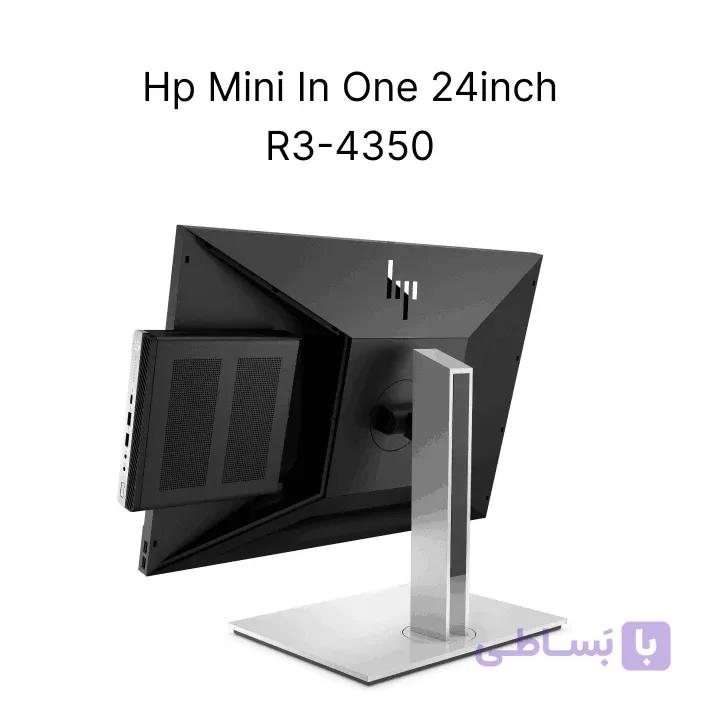 آل این وان استوک HP Mini In One 24 Inch R3-4350G | رم 8GB و حافظه 256GB — تصویر 1