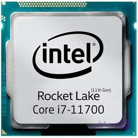 پردازنده استوک Intel Core i7-11700 | نسل 11 | 8 هسته 16 رشته