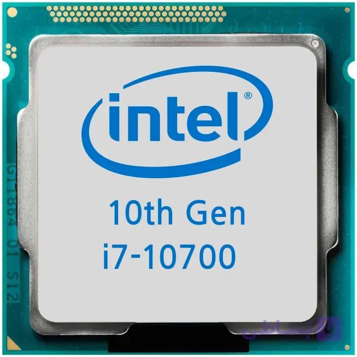 پردازنده استوک Intel Core i7-10700 | نسل 10 | 8 هسته 16 رشته