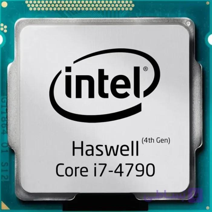 پردازنده استوک Intel Core i7-4790 | نسل چهارم | 4 هسته — تصویر 1