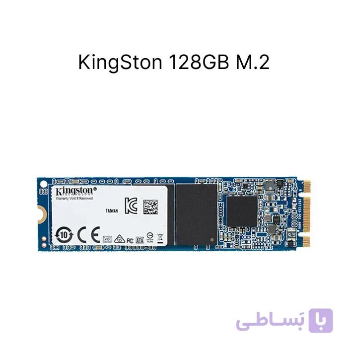 اس اس دی اینترنال KingSton SM2280S3G2/120G | M.2 SATA ظرفیت 128 گیگابایت — تصویر 1