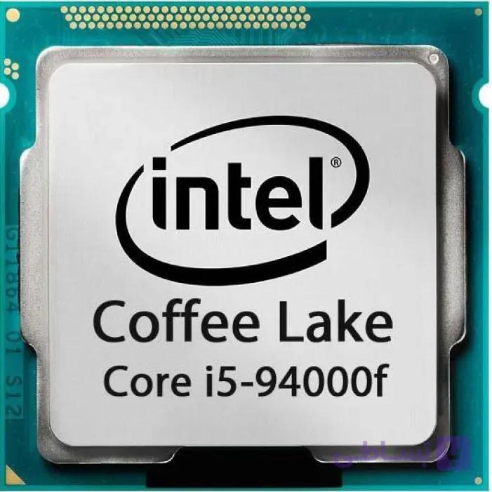 پردازنده استوک Intel Core i5-9400F | نسل نهم | 6 هسته — تصویر 1
