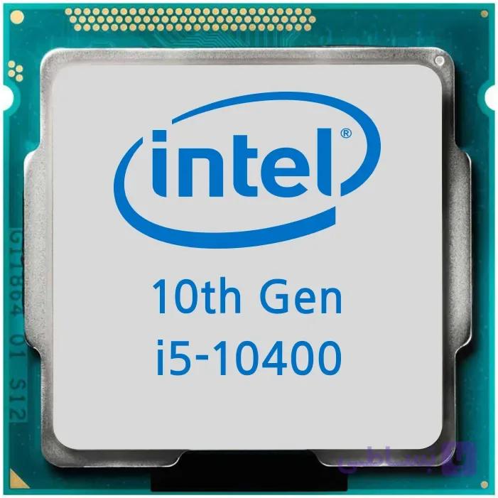 پردازنده استوک Intel Core i5-10400 | نسل 10 | 6 هسته 12 رشته