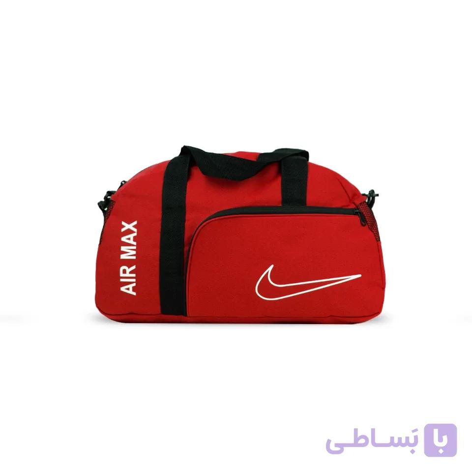 ساک ورزشی برند نایک airmax