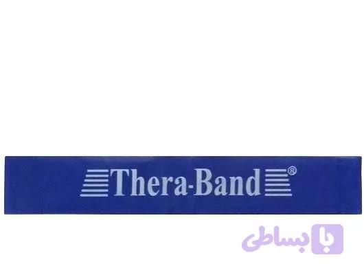 کش مینی لوپ THERABANDابی