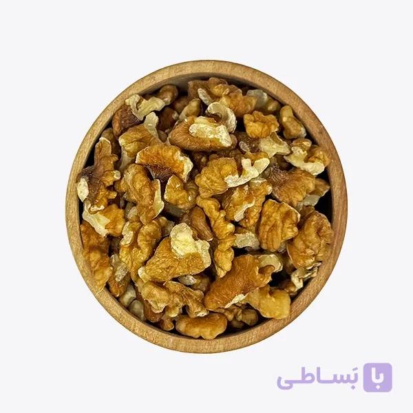 مغز گردو دندانه — تصویر 1