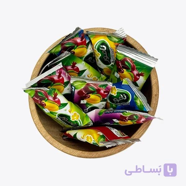 لواشک پذیرایی خمیری — تصویر 1