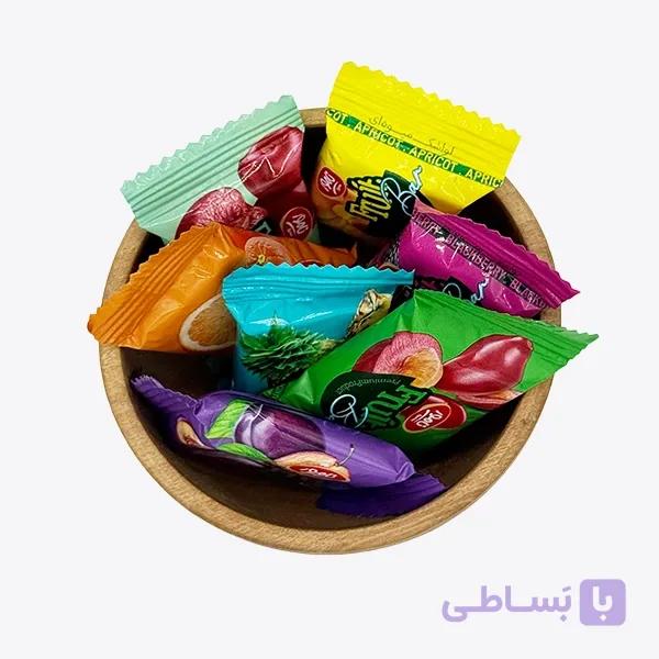 لواشک پلاس کولا — تصویر 1