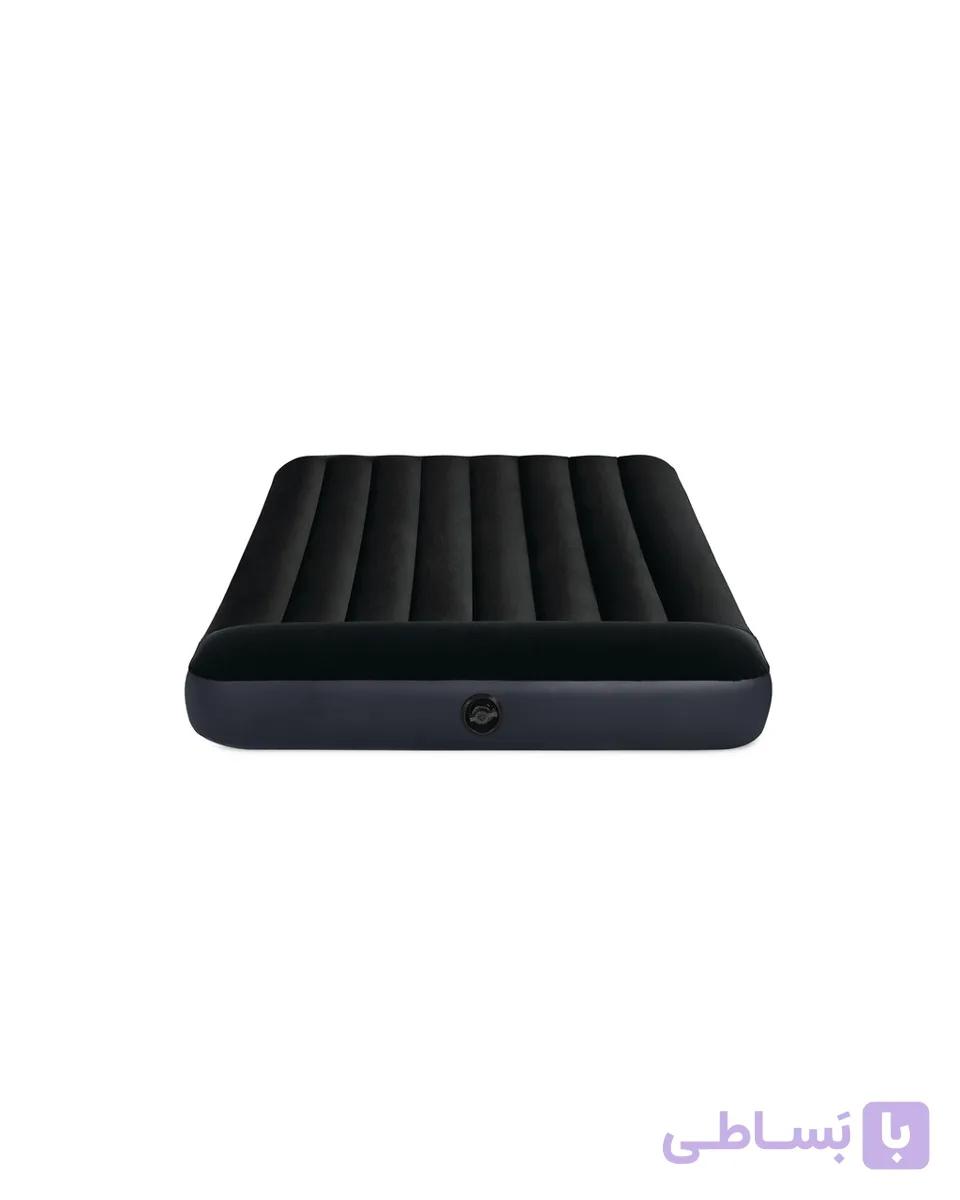 و قیمت تشک بادی دو نفره مدل Full اینتکس کد 64142
