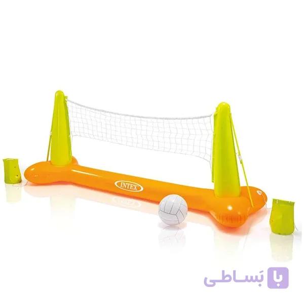و قیمت تور والیبال بادی روی آب اینتکس کد 56508 اورجینال