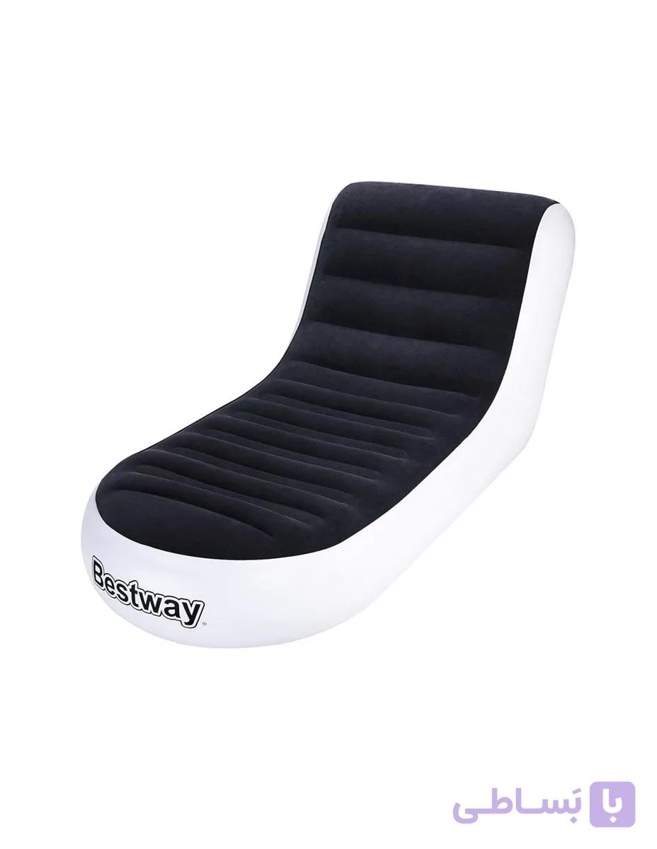 و قیمت مبل بادی شیب دار Chaise Sport بست وی کد 75064