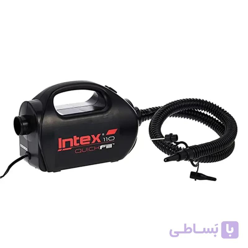 و قیمت پمپ باد برقی و فندکی اینتکس کد 68609 - اورجینال