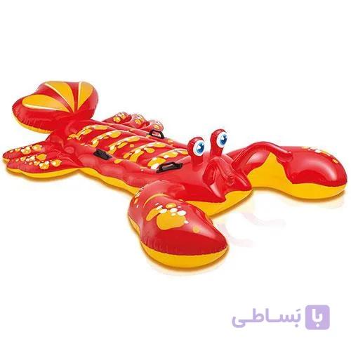 و قیمت شناور بادی روی آب مدل خرچنگ اینتکس کد 57528