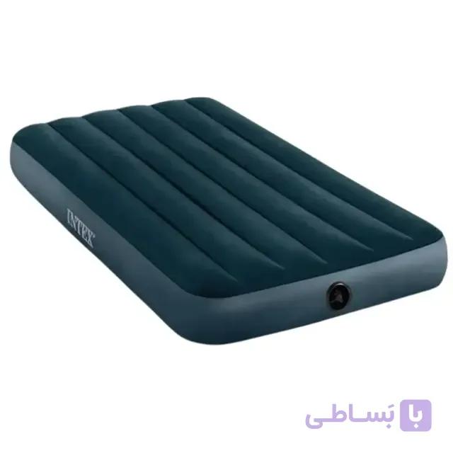 و قیمت تشک بادی تک نفره فایبرتک اینتکس کد 64732