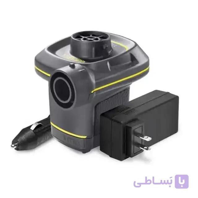 و قیمت پمپ باد برقی و فندکی اینتکس کد 66634 - اورجینال
