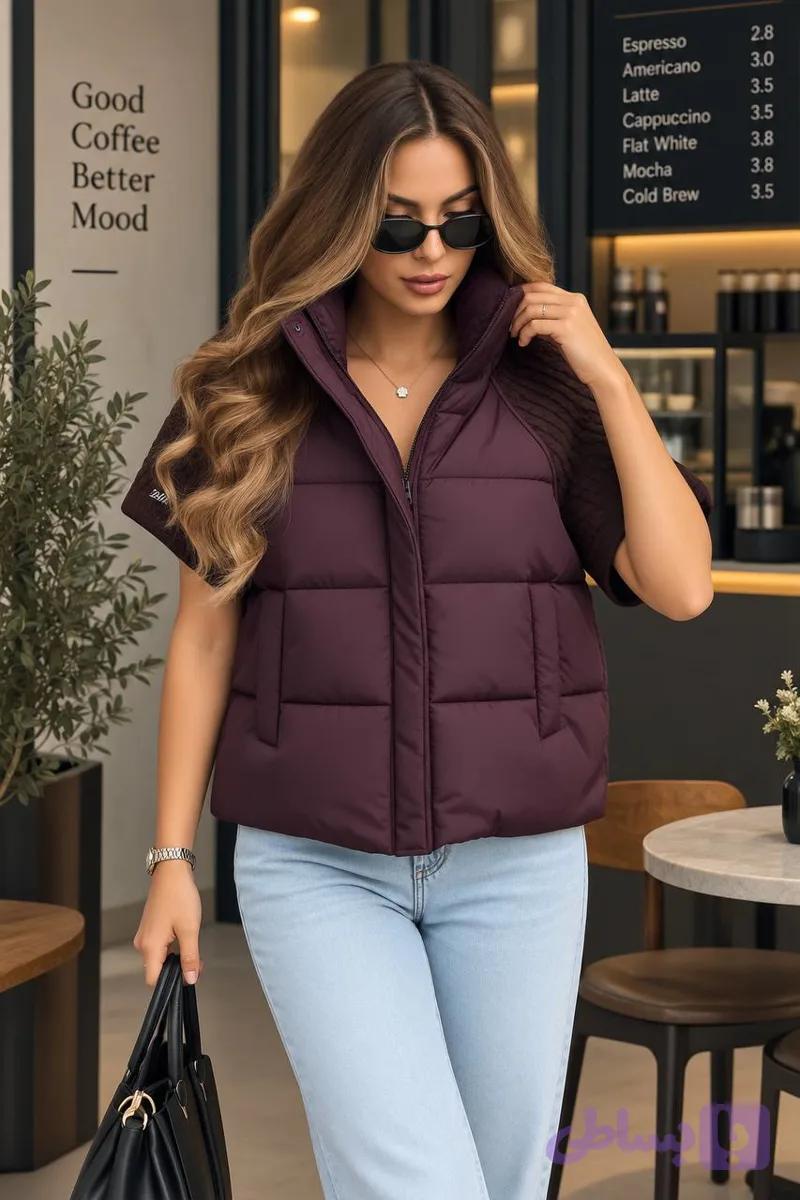 پافر زنانه