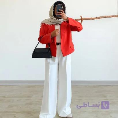 ست کت و شلوار آفتاب