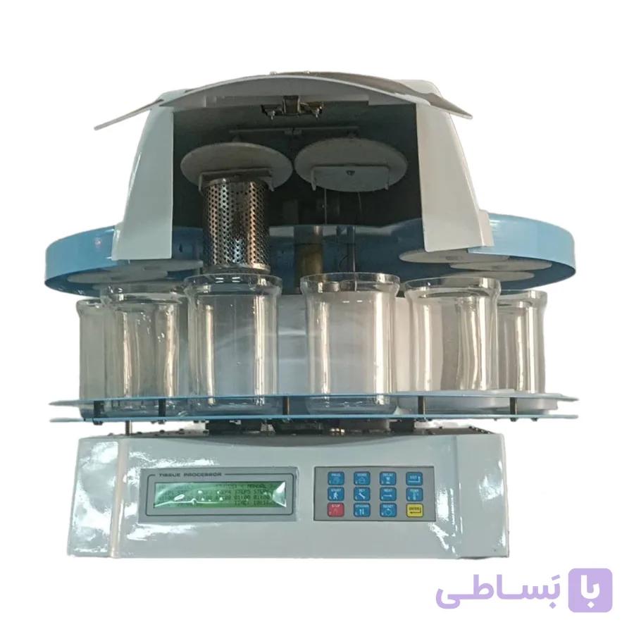 تیشو پروسسور +AM — تصویر 1