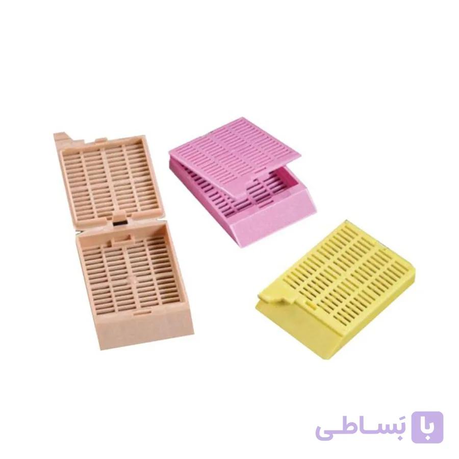 تیشوکاست دربدار Bio Optica (20 بسته 500 تایی) — تصویر 1