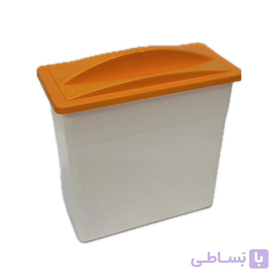 جار رنگ آمیزی پلاستیکی درب رنگی +AM — تصویر 1