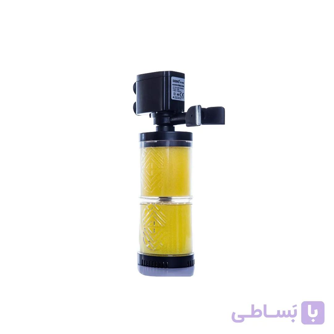 فیلتر داخلی آکواریوم FK-1502 سوبو — تصویر 1