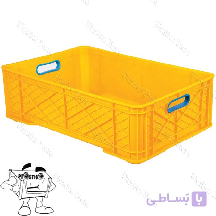 سبد پلاستیکی 520
