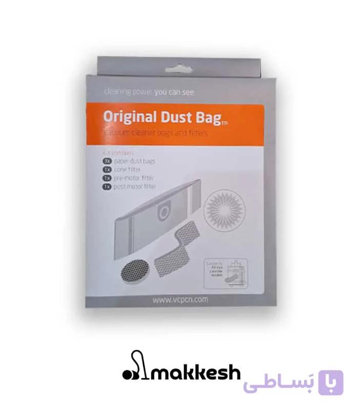 پاکت جاروبرقی وکس Vax Vacuum cleaner dust bag — تصویر 1