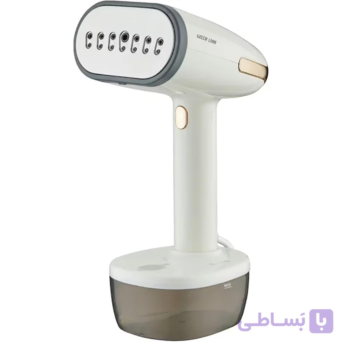 اتو بخار گرین لاین مدل BX166 ظرفیت ۰.۳۵ لیتر