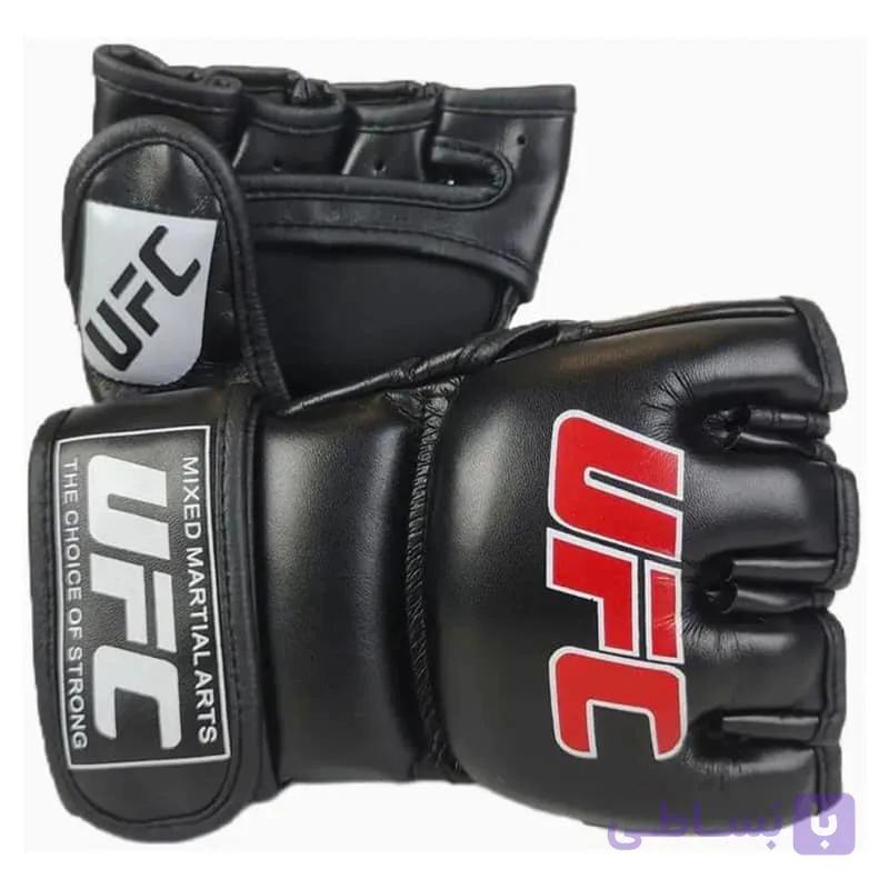 دستکش MMA مدل یو اف سی (کد UFC20) — تصویر 1