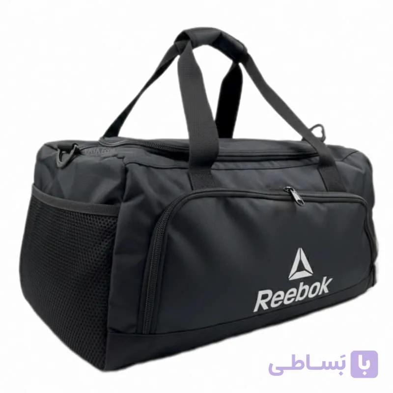 کیف و کوله‌ ورزشی ریباک Reebok DualFit با جای کفش کد KIF21 — تصویر 1