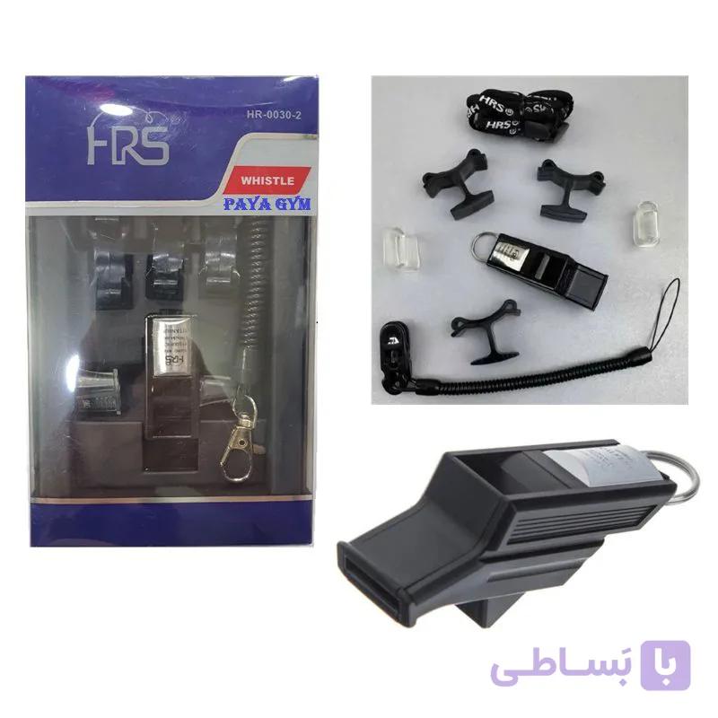 سوت داوری حرفه ای HRS کد SOT25 — تصویر 1