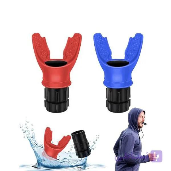 دستگاه تقویت تنفس و ریه بریزر کد BRZ21 — تصویر 1