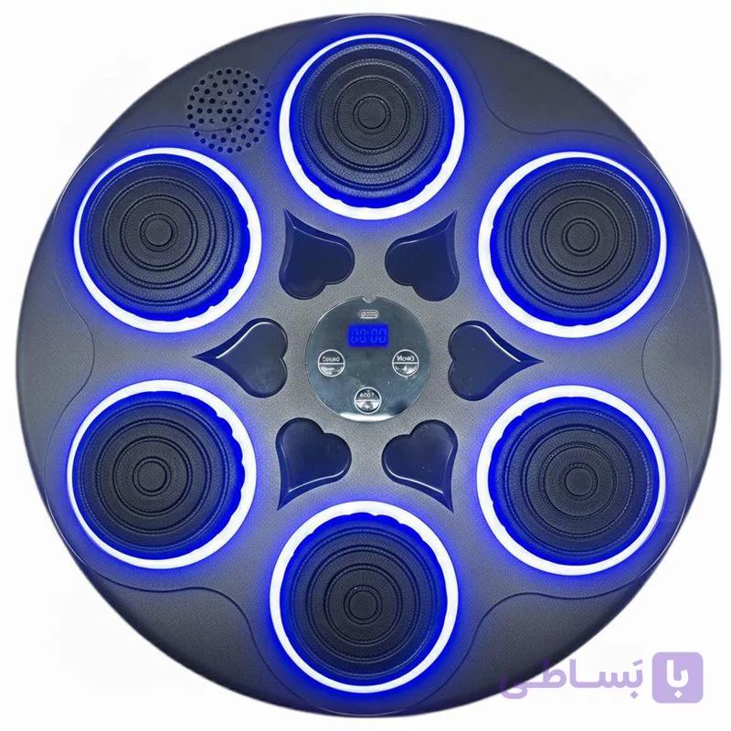 دستگاه بوکس هوشمند مدل Smart Boxing Machine با قابلیت پخش موسیقی کد BOX44 — تصویر 1