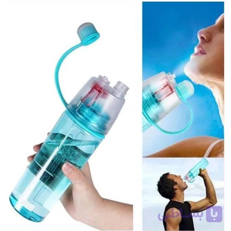 قمقمه آبپاش اسپری دار کد GOM25 — تصویر 1