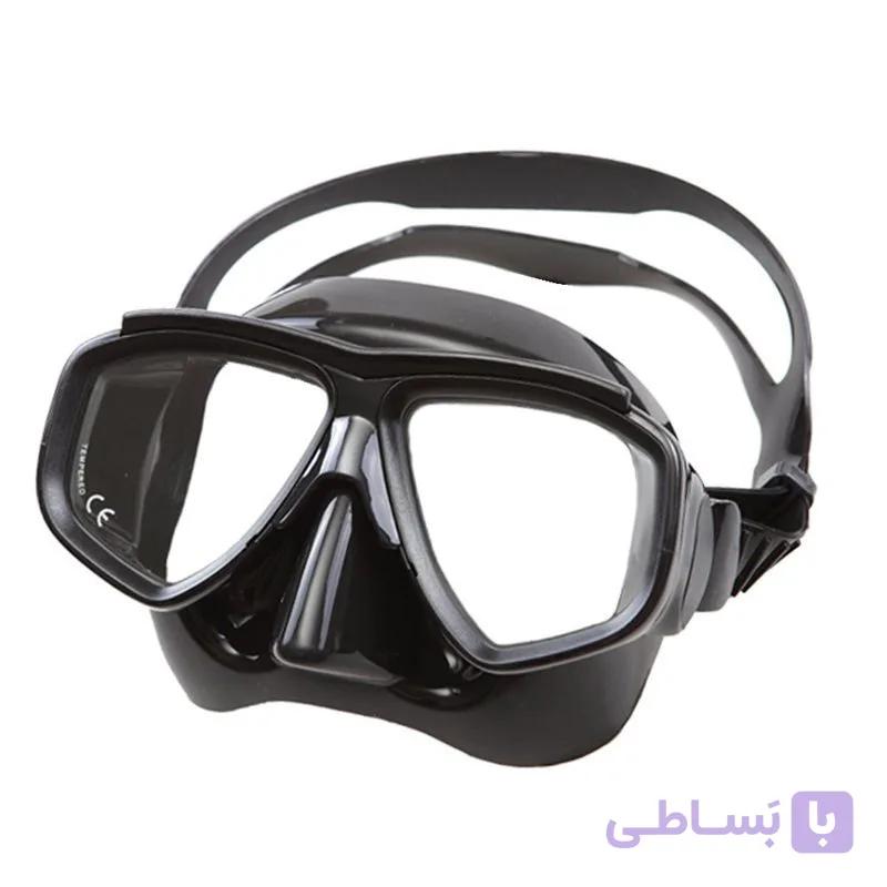 عینک غواصی مدل کلاسیک کد ENK98 — تصویر 1