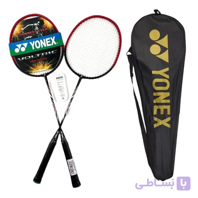 راکت بدمینتون یونکس مدل ASTROX 100ZZ  دو عددی کد BAD22 — تصویر 1