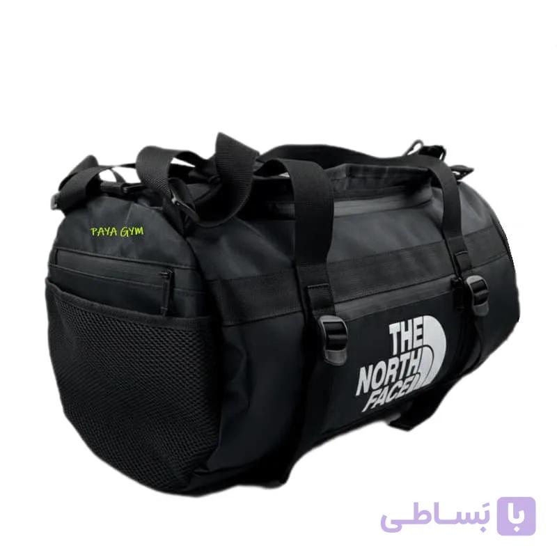 کیف و کوله‌ ورزشی طرح نورث فیس مدل Expedition Pro با جای کفش کد KIF22 — تصویر 1
