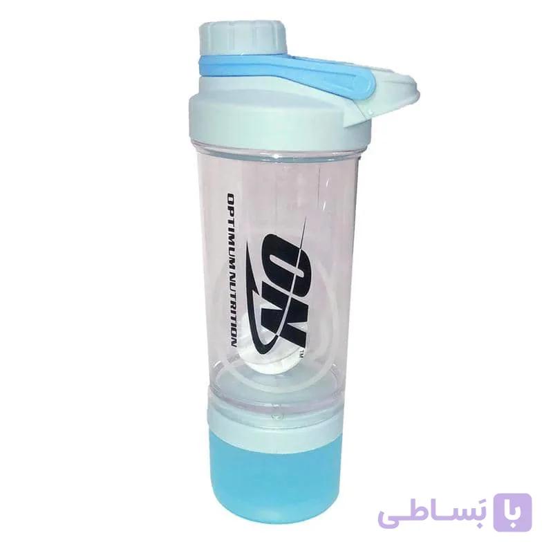 قمقمه شیکر اپتیموم نوتریشن 0.5 لیتر کد GOM52 — تصویر 1