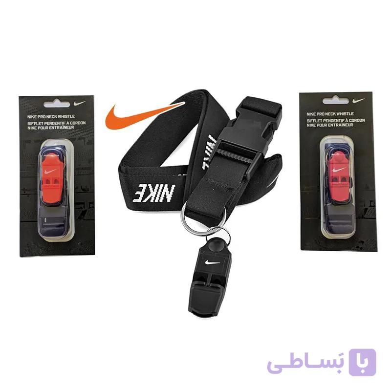 سوت داوری نایک مدل Pro Neck Whistle کد SOT21 — تصویر 1