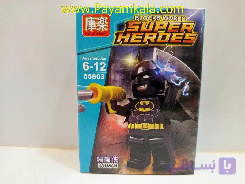 لگو بتمن (BATMAN) (55803) — تصویر 1